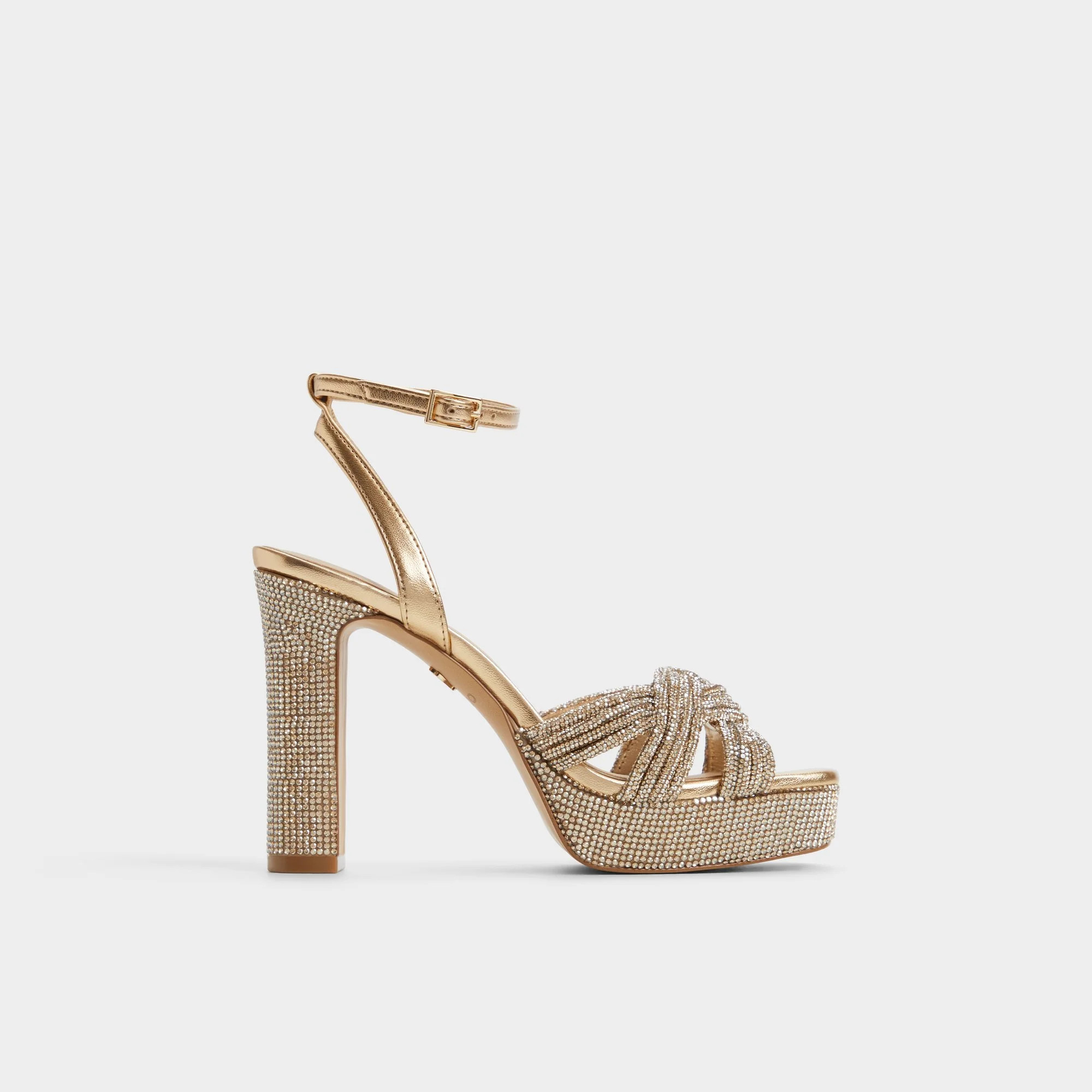 Shimma Gold Women's Iridescent metallics | Aldo Shoes (US)