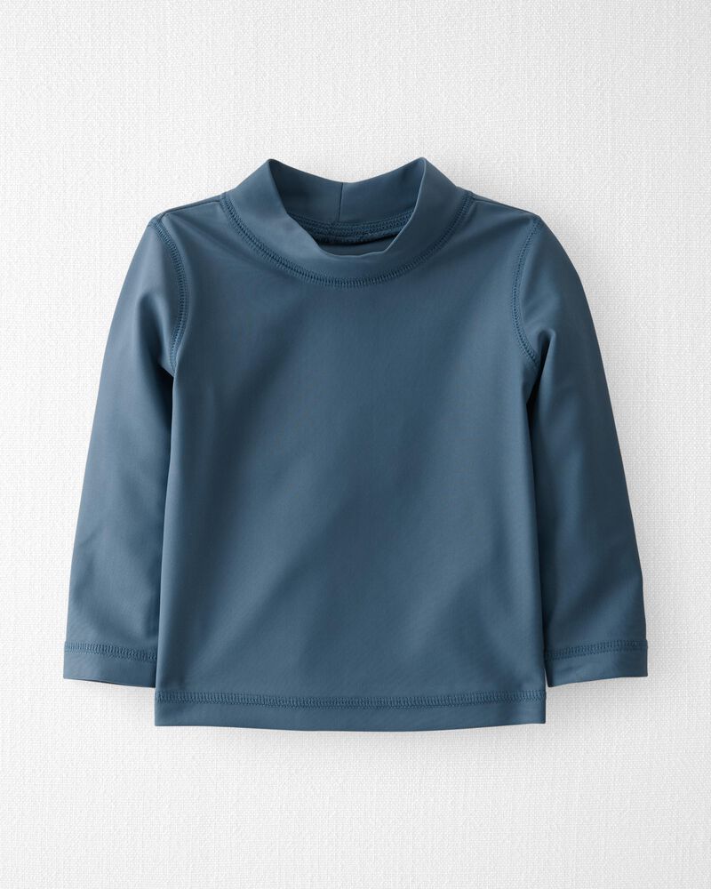 Recycled Long Sleeve Rashguard | Carter's