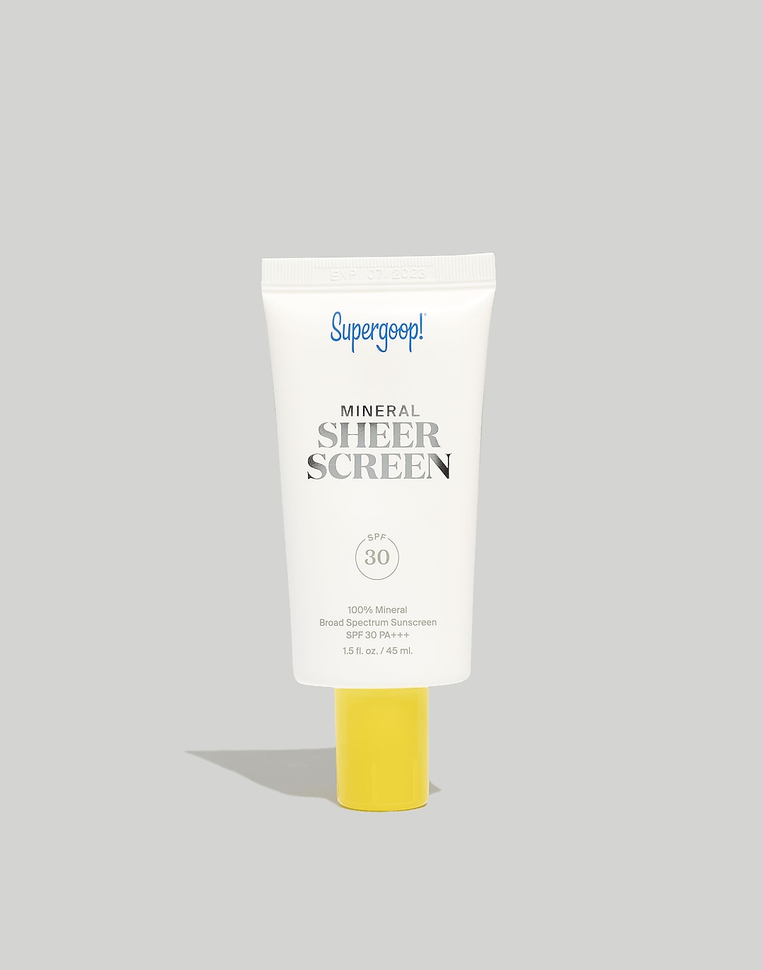 Supergoop!® Mineral Sheerscreen SPF 30 Sunscreen | Madewell