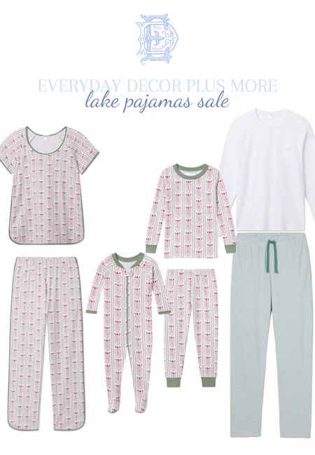 Lake pajama sale
Lake pajamas discount
Lake pajamas sale
Lake pajamas 25% off code
Lake pajamas happy everything sale
Family pajamas
Matching family pjs
Family pajama sets
Matching pjs 

#LTKHoliday #LTKSeasonal #LTKsalealert