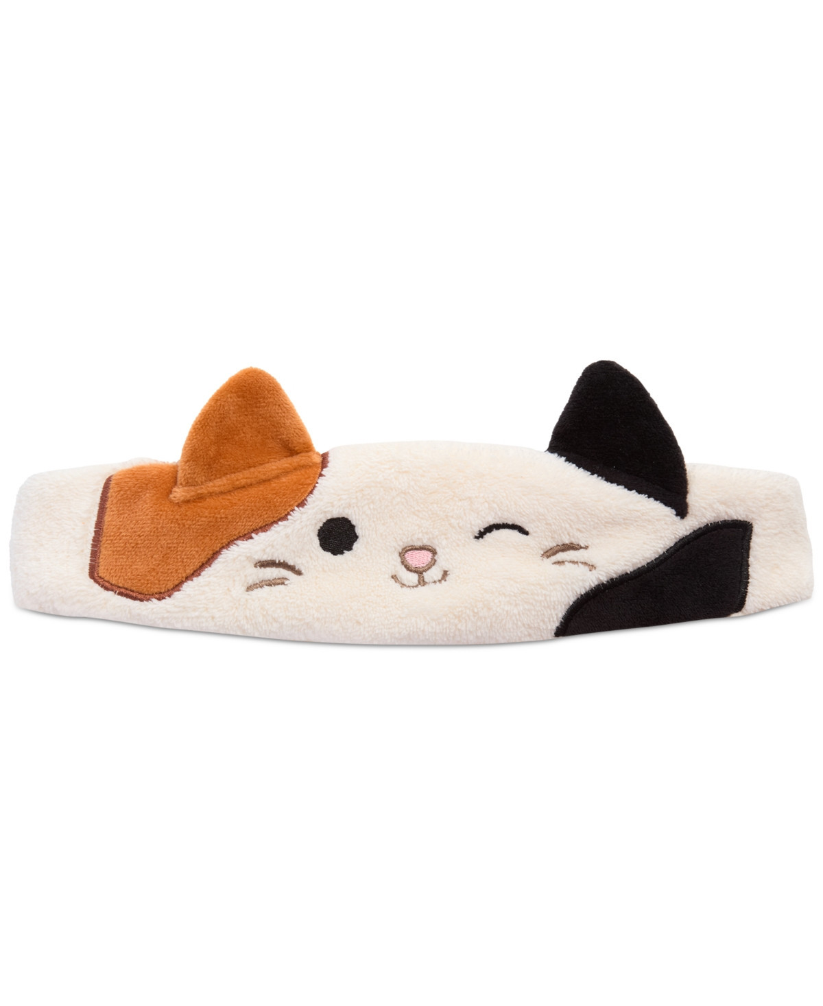Tonymoly x Squishmallows Cam Purrfect Plush Spa Headband | Macy's
