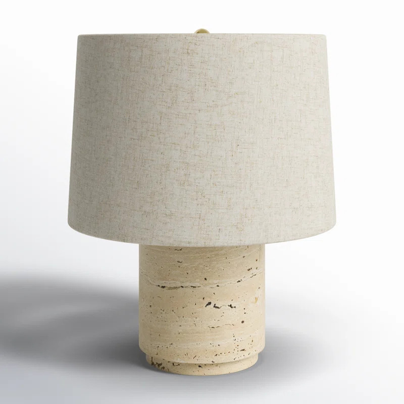 Yazmen Stone Accent Lamp | Wayfair North America