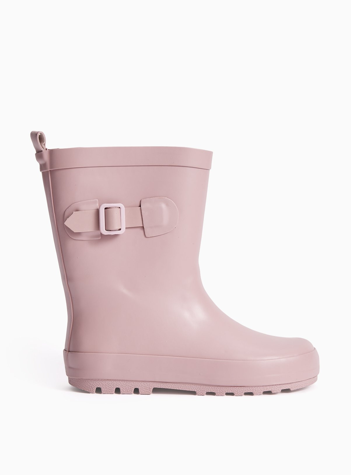 Pale Pink Wellies 10 Infant | Tu Clothing