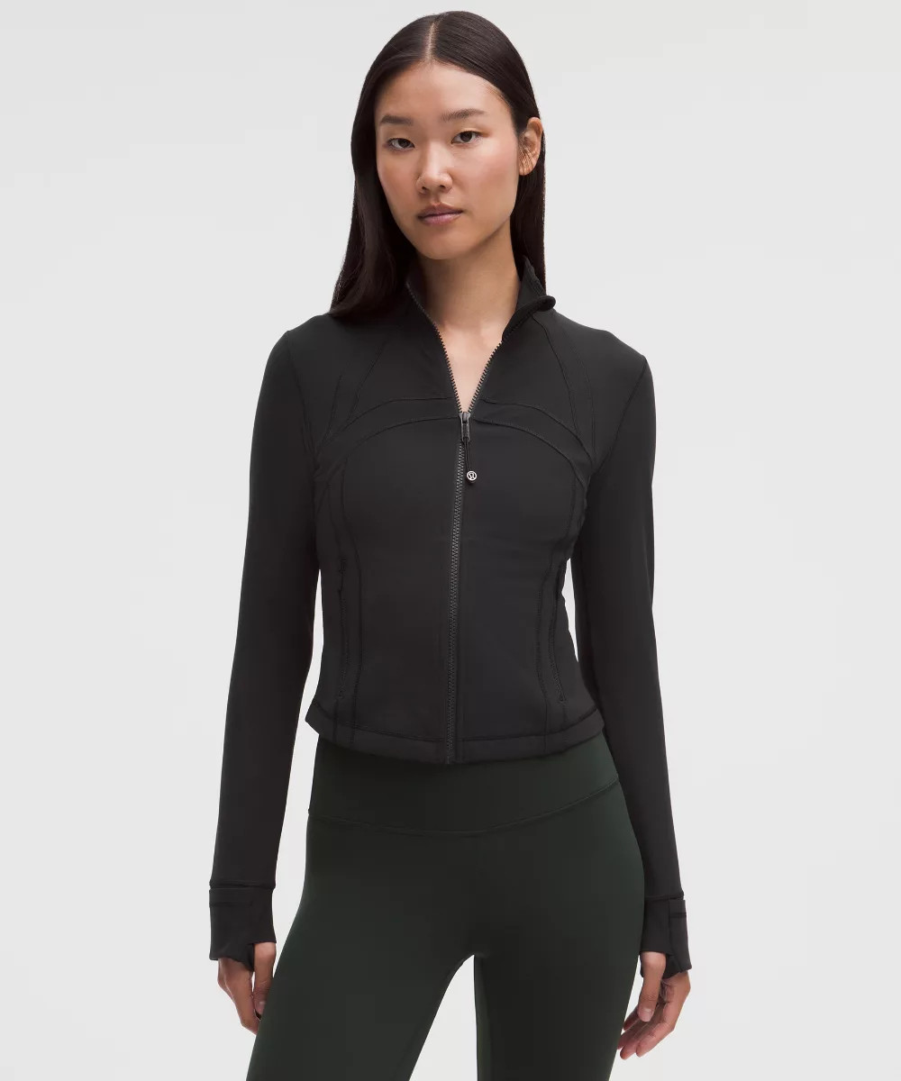 Define Cropped Jacket   Nulu | lululemon UK