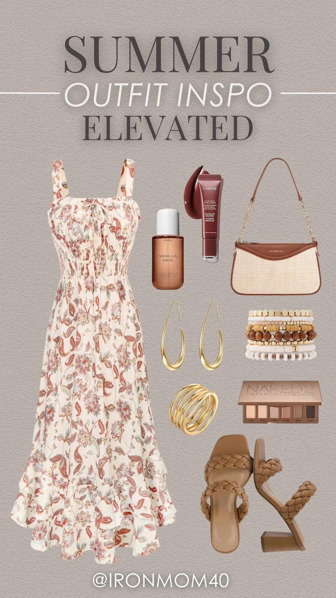 Cute elevated outfit for the summer! So cute

#LTKootd #LTKgrwm #LTKMidsize