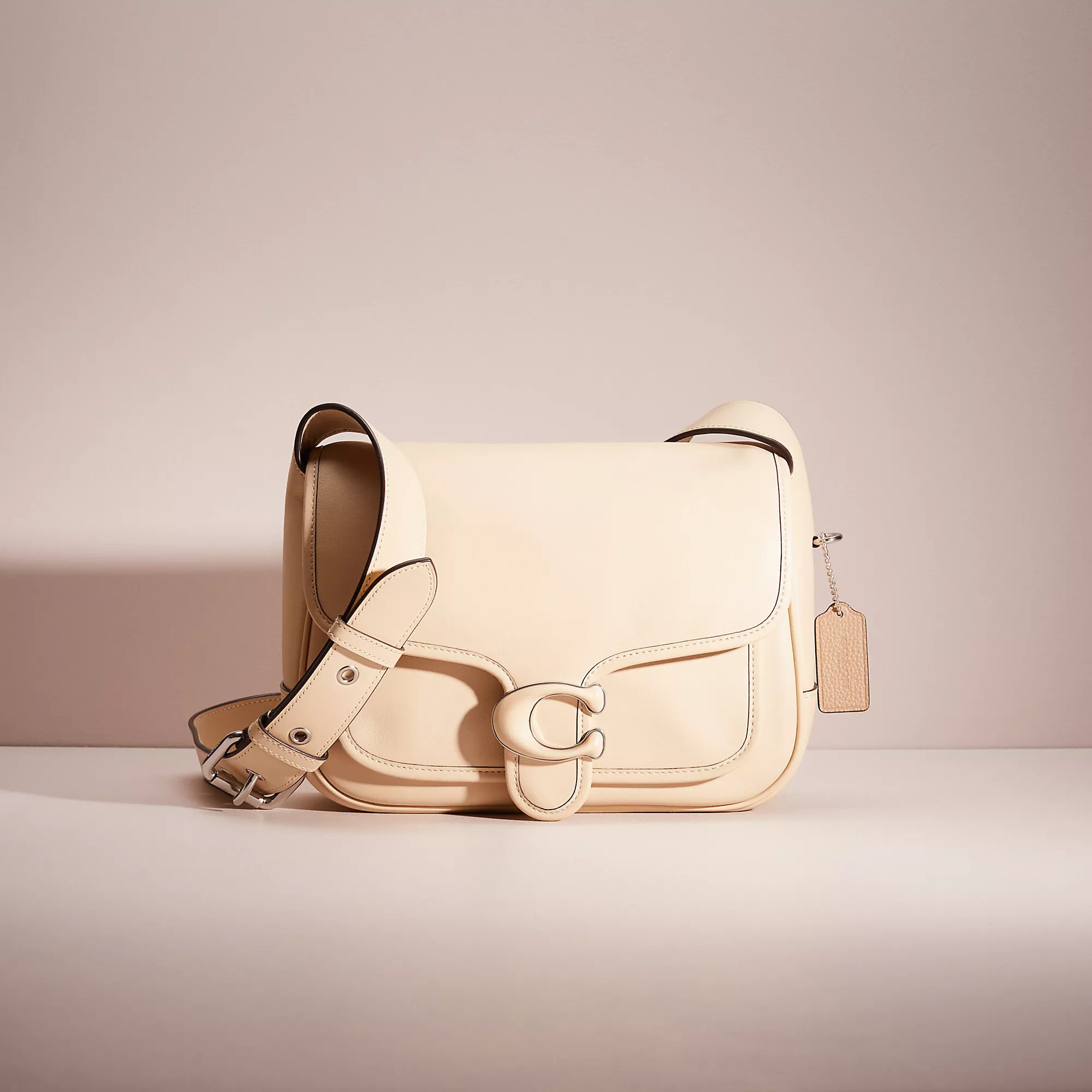 Restored Tabby Messenger | Coach (US)