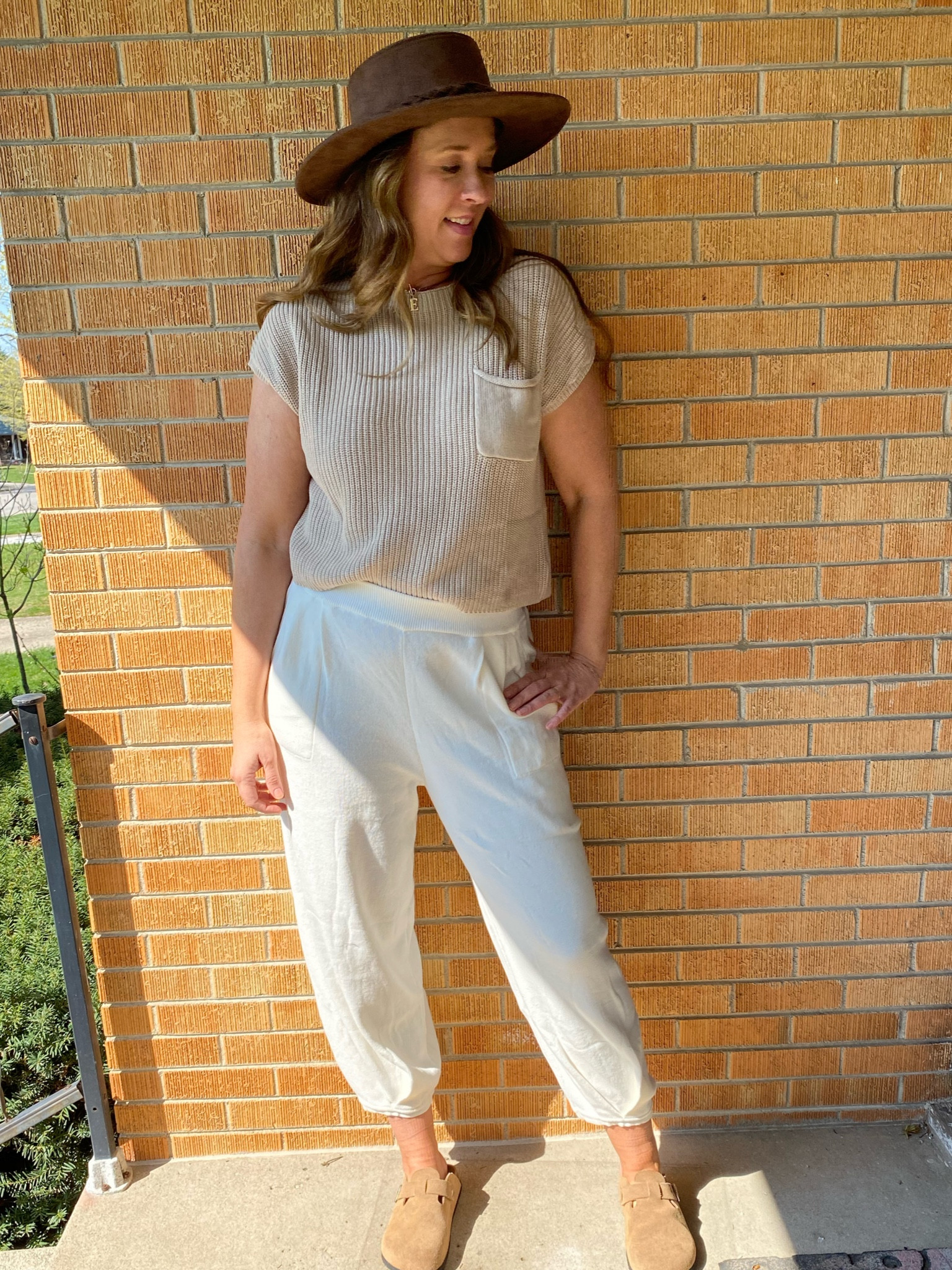 Viral free people dupe! This amazon 2 piece set is so cute and comfy and not to mention an identical match to the free people set! Boho outfit, boho style, spring outfit, matching sets 

#LTKunder50 #LTKstyletip #LTKFind