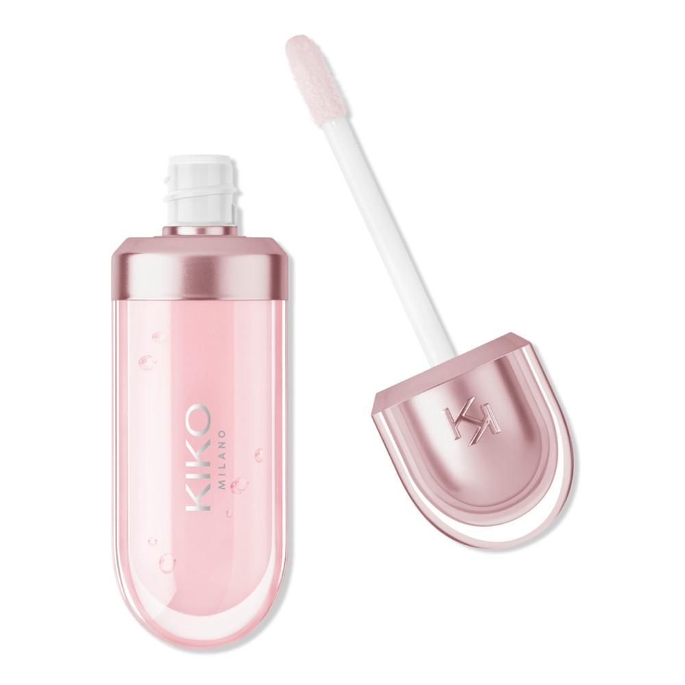KIKO Milano 3D Hydra Lip Oil - 03 Glossed Glass | Ulta