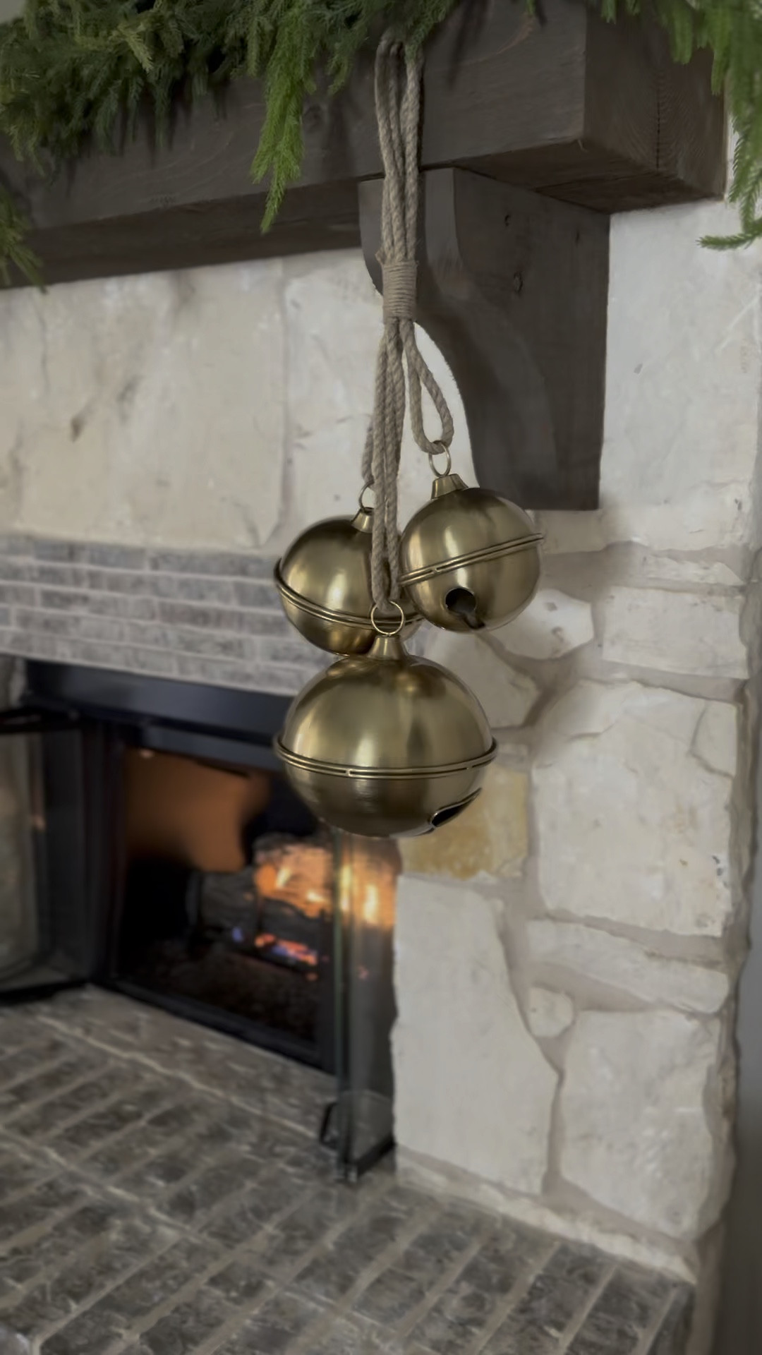 Christmas decor
Home decor 
Walmart home 
Mantel decor 
Christmas bells 

#LTKHoliday #LTKHome #LTKSeasonal