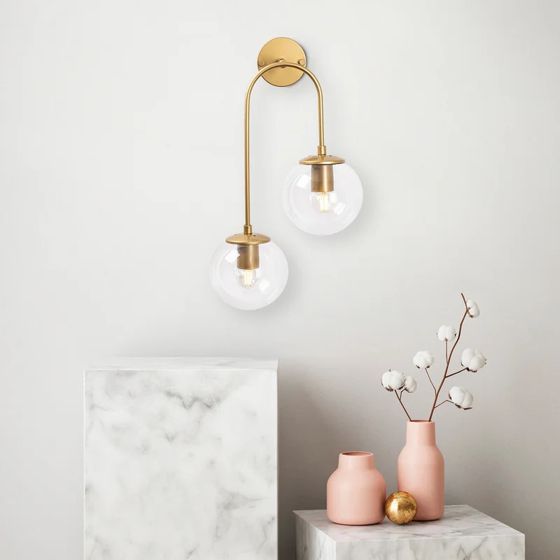 Armed Sconce | Wayfair North America