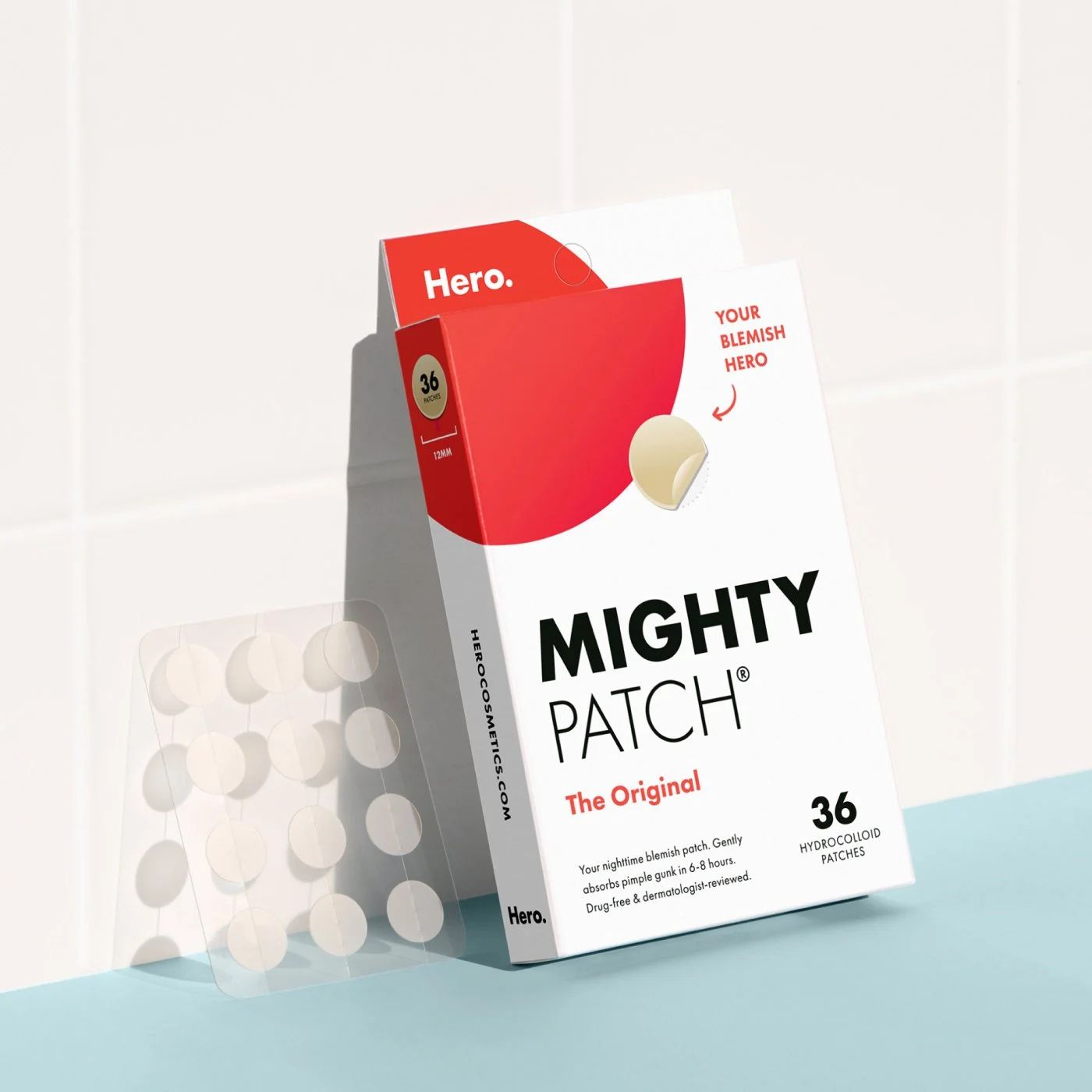 Mighty Patch™ Original patch | Hero Cosmetics