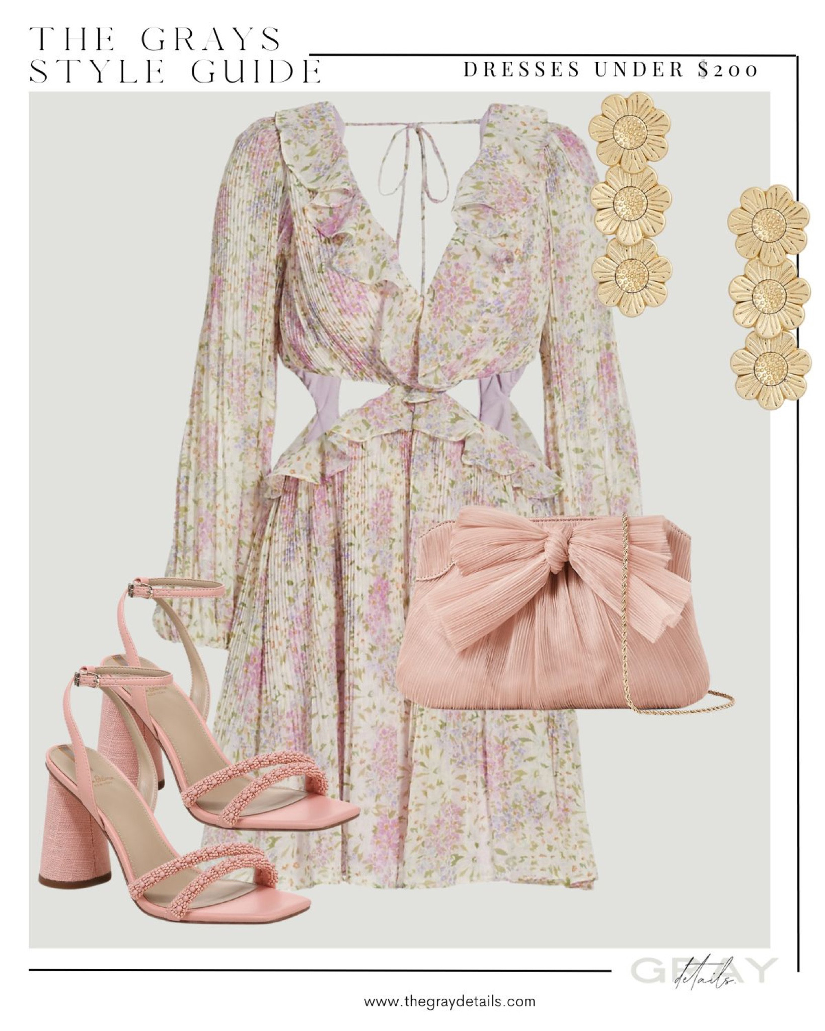 Spring dresses under $200, wedding guest 

#LTKtravel #LTKstyletip #LTKwedding