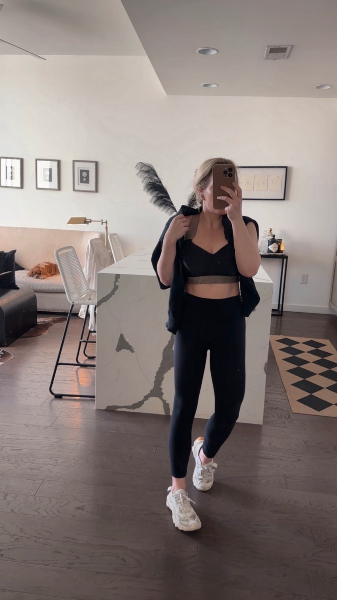 Workout fit 🖤💦

#LTKfitnessgoals #LTKSaleAlert #LTKActive