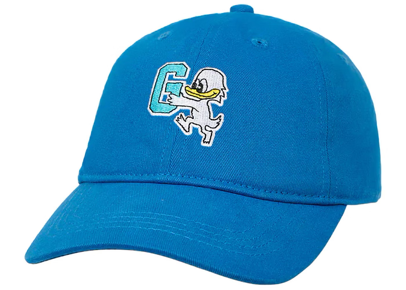 Palace x Gap Kids Duck 6-PanelBlue | StockX