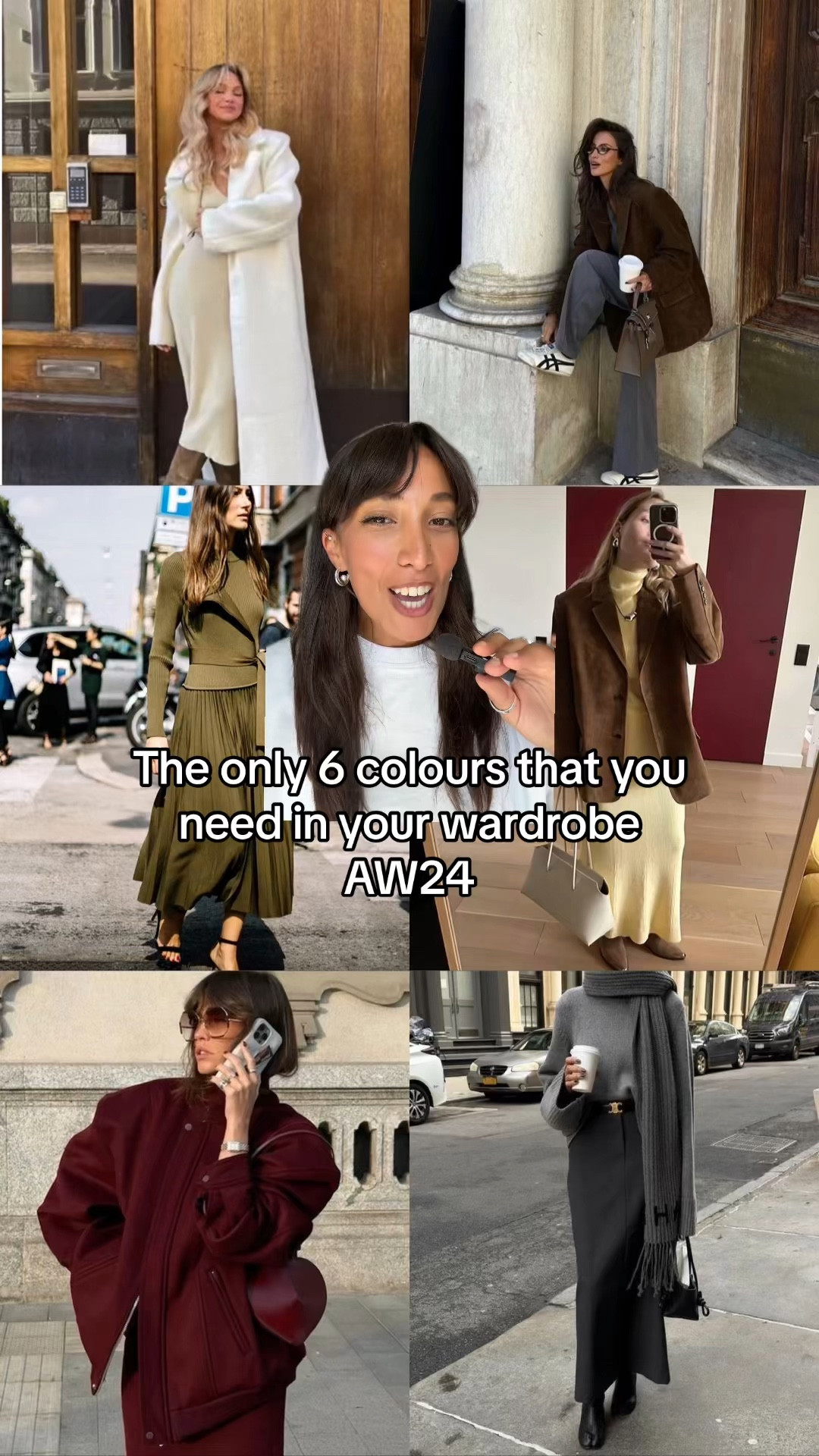 Fall fashion, autumn fashion, fashion trends, fall outfits 

#LTKautumn #LTKuk #LTKeurope