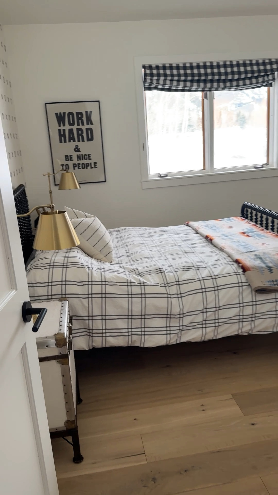 Both of the boys bedrooms🤠🤠 swaps out the lamps bulbs for healthy, full spectrum ones💡💡

Beds
Bedding
Shelf
Chair
Art
Home
Kids 
Light bulbs 

#LTKHome #LTKKids