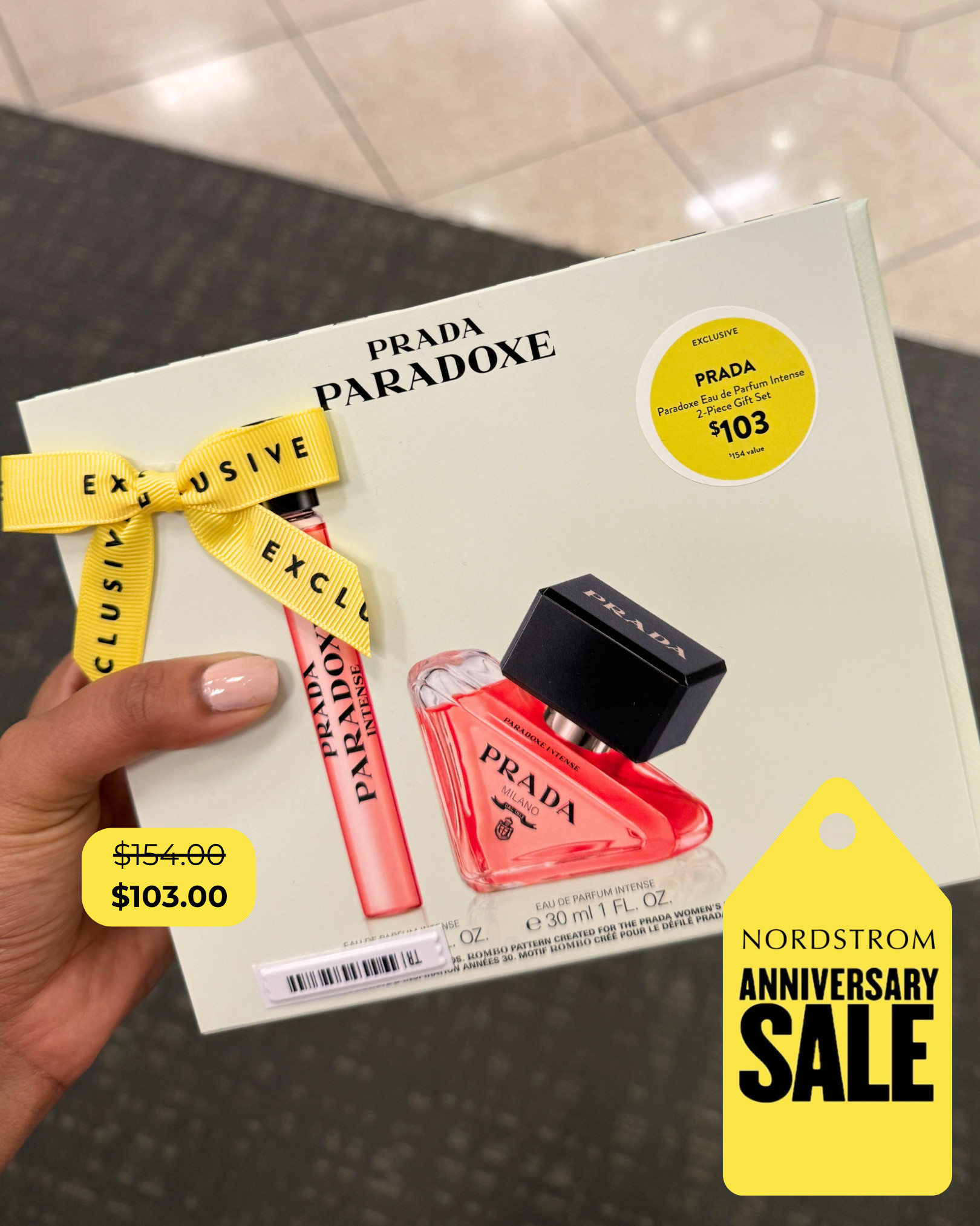 Nordstrom's Anniversary Sale has started- you don't want to miss out! One of my favorite scents are on sale! @nordstrom #nordstromanniversarysale 

 #LTKSaleAlert