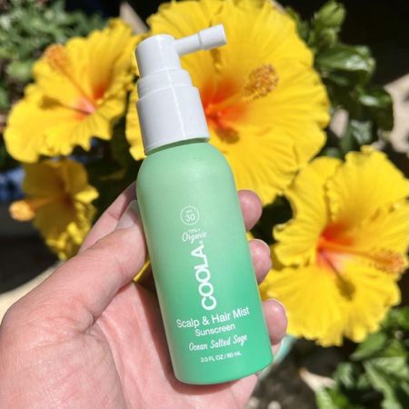 ☀️ Drop + clippable on our summer scalp-saver!!! Scalp mist is an absolute must-have in our house! Protects colored hair, parts and thin hair (think toddlers) from sunburned scalps WITHOUT oiliness!!! I'll add a more budget-friendly option 👇 as well, but this one is worth it (and a bottle lasts all summer for us since we don't need much)! #ad

#LTKFindsUnder50 #LTKSaleAlert #LTKStyleTip