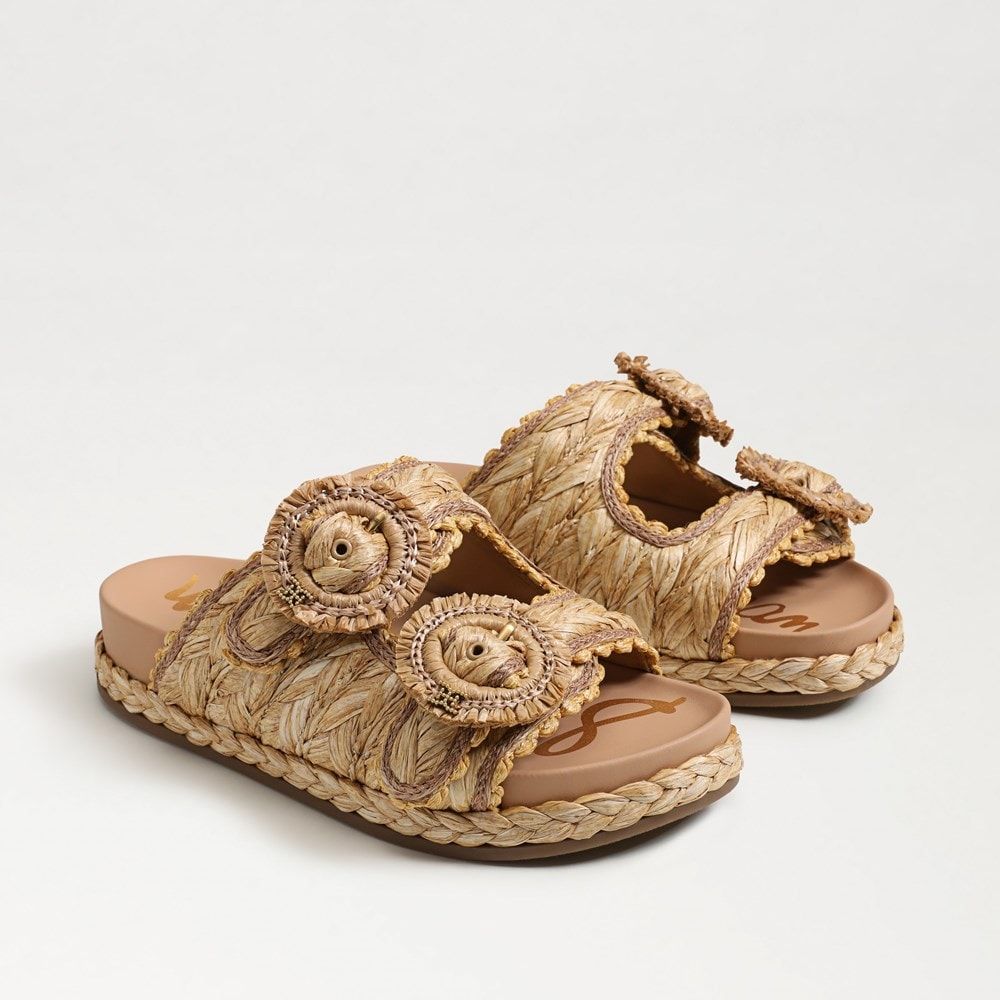 Reina Slide Footbed Sandal | Sam Edelman