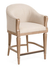 24x37 Architrave Counter Stool | Chairs & Seating | Marshalls | Marshalls