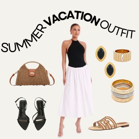 Timeless Summer Outfit 

#LTKwedding #LTKtravel #LTKSpringSale