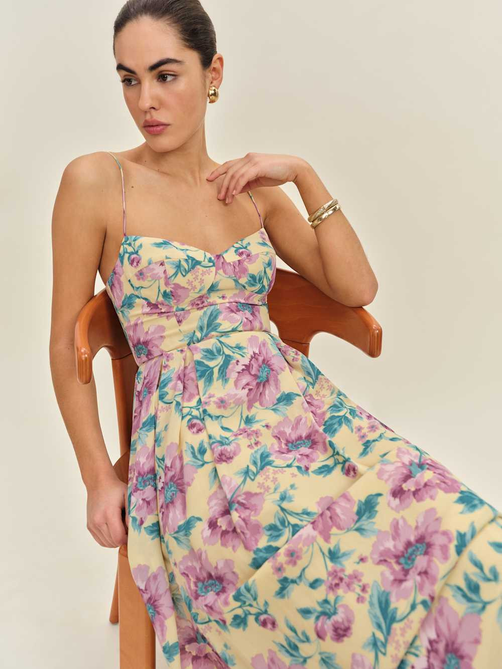 Jaelyn Dress | Reformation (Global)