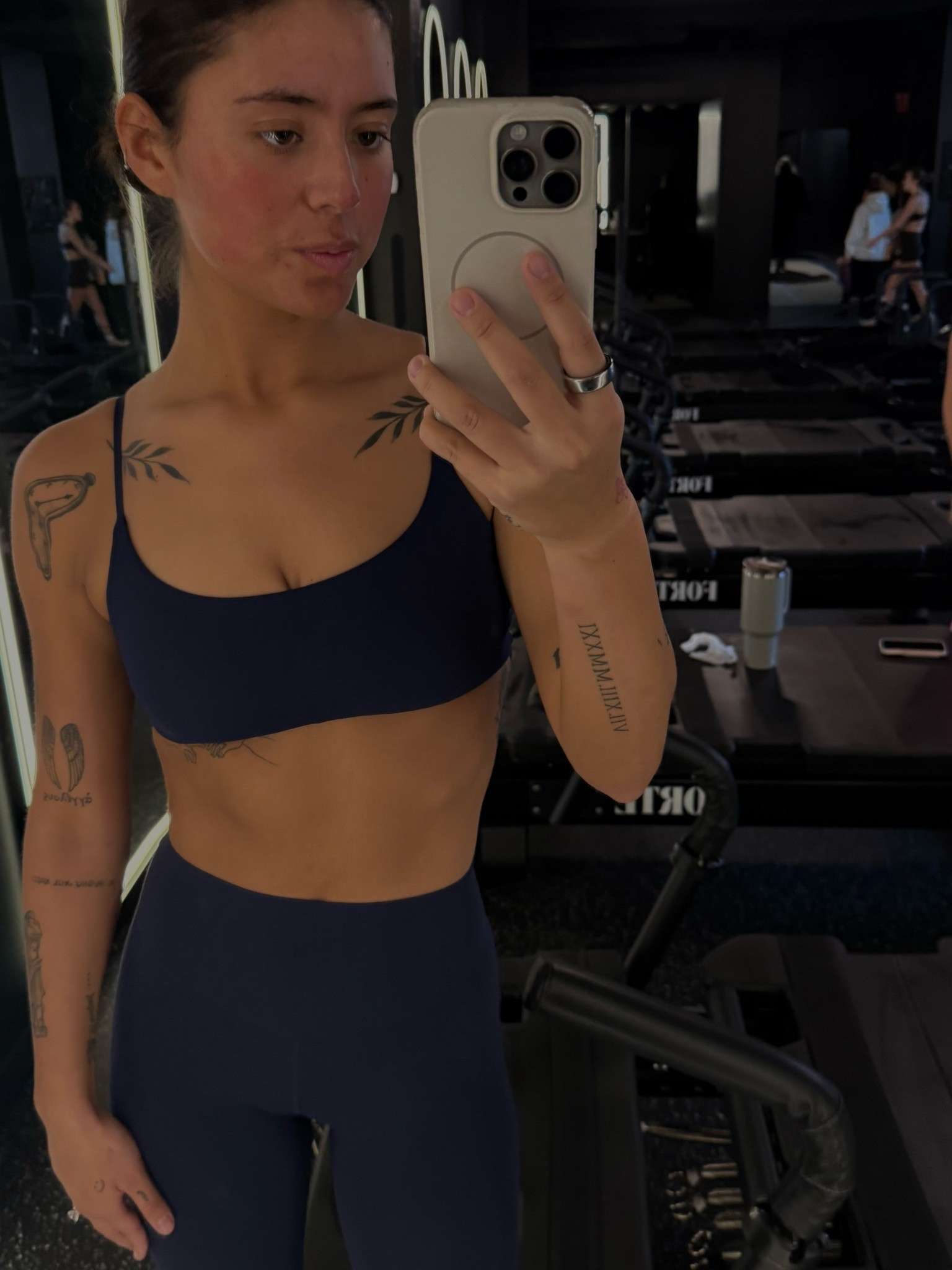 Pilates OOTD

#LTKootd #LTKfitnessgoals #LTKActive