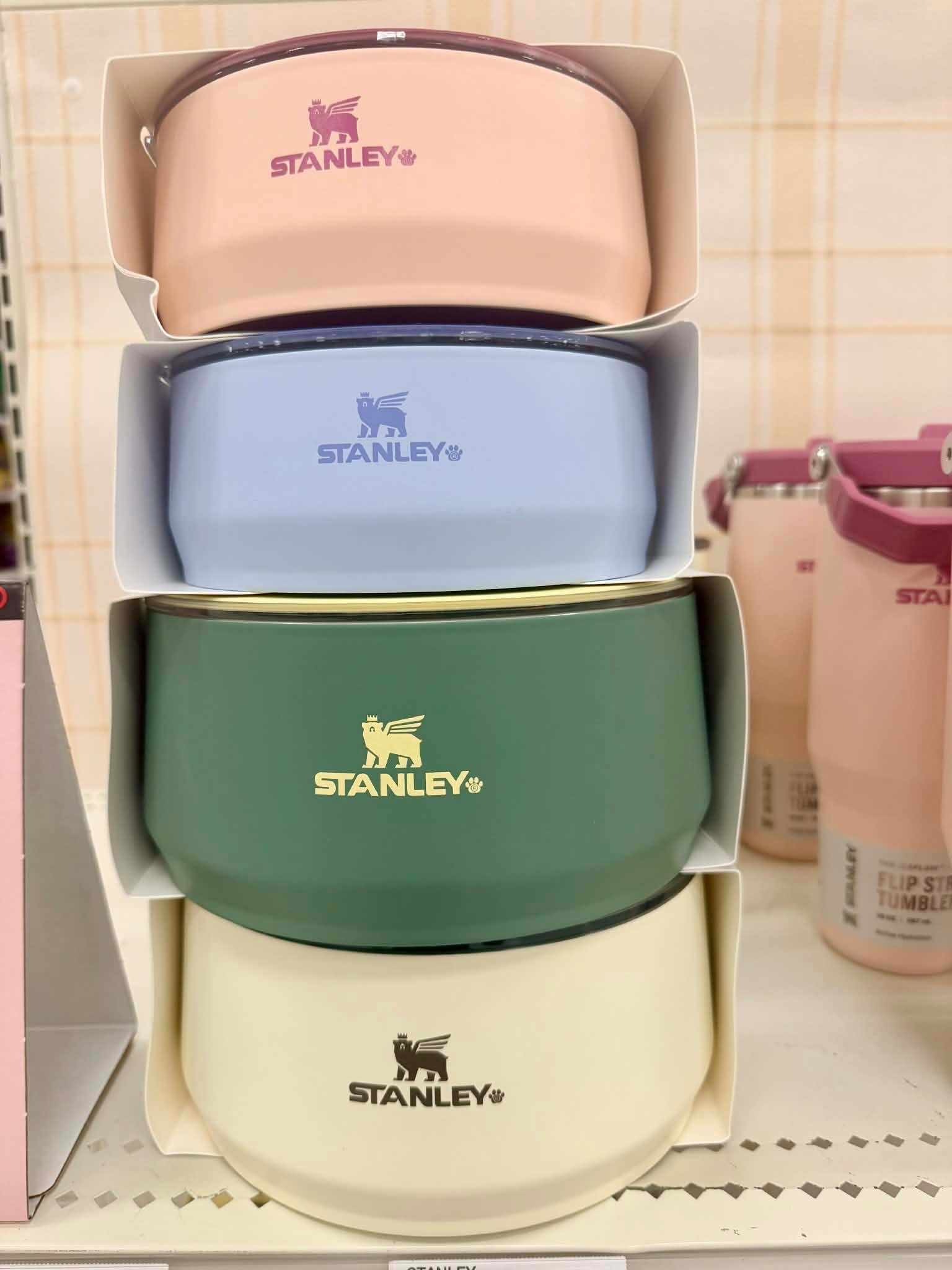 The Stanley pet bowls are the cutest! They have a western design picture on the back. #target #stanley

#LTKActive #LTKHome
