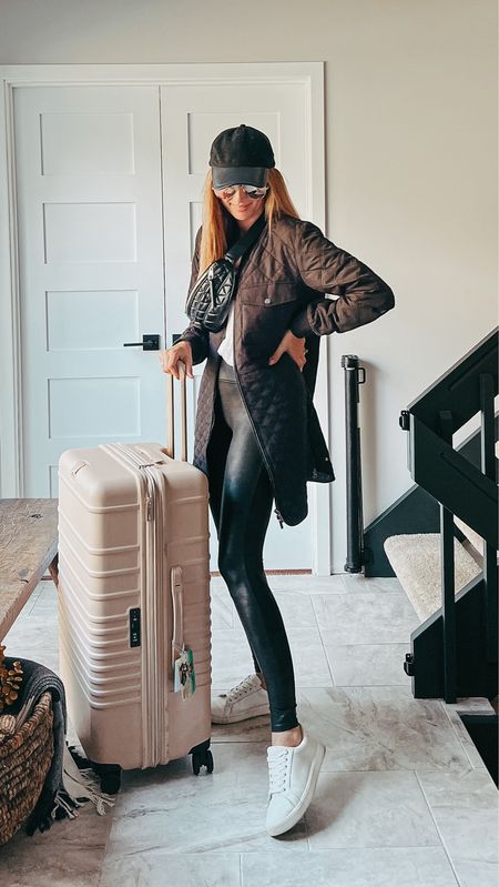 new favorite travel look for fall autumn
Zella Caslon spanx beis
Travel outfit ootd style

#LTKstyletip #LTKtravel #LTKSeasonal
