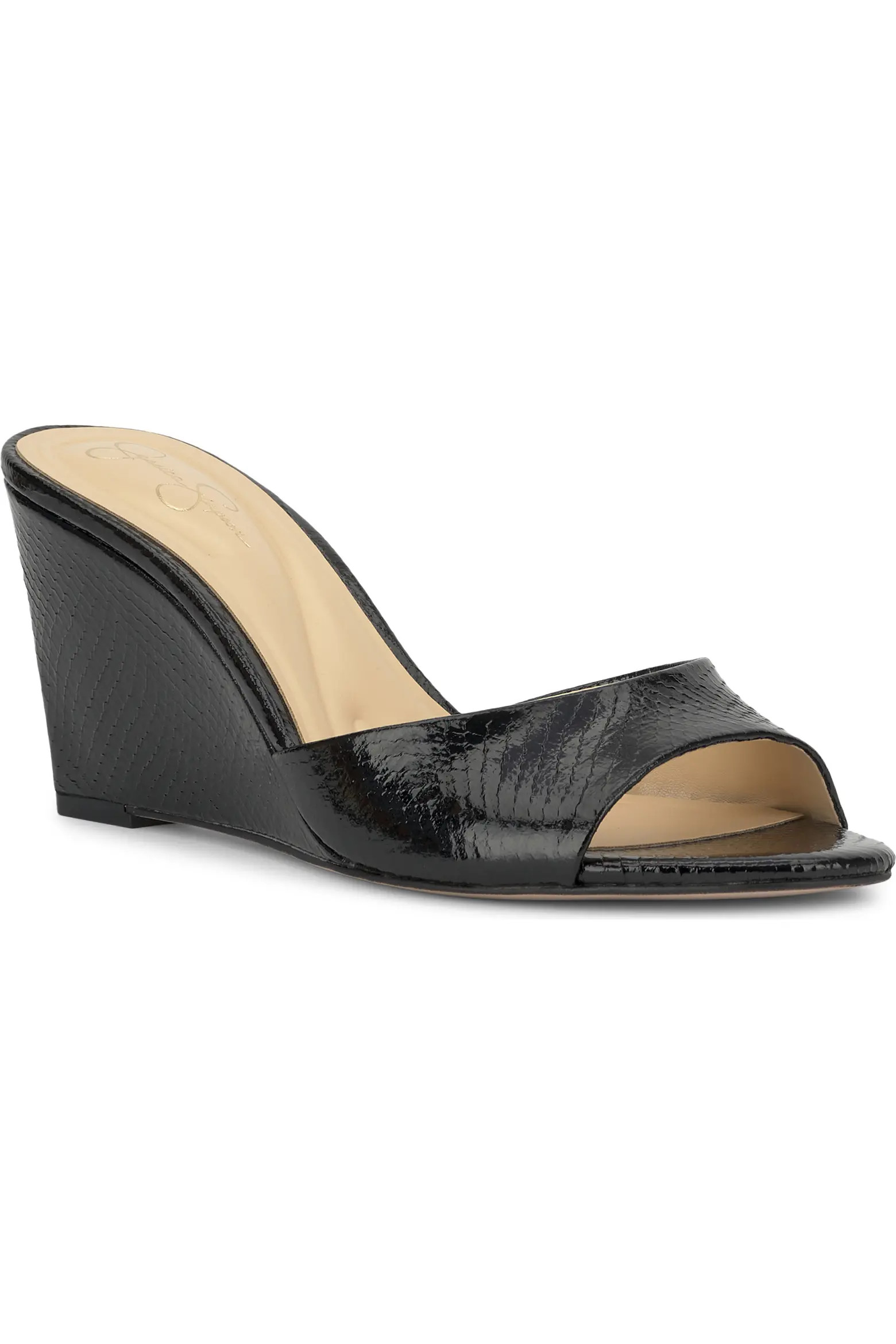 Bolir Wedge Slide Sandal (Women) | Nordstrom | Nordstrom