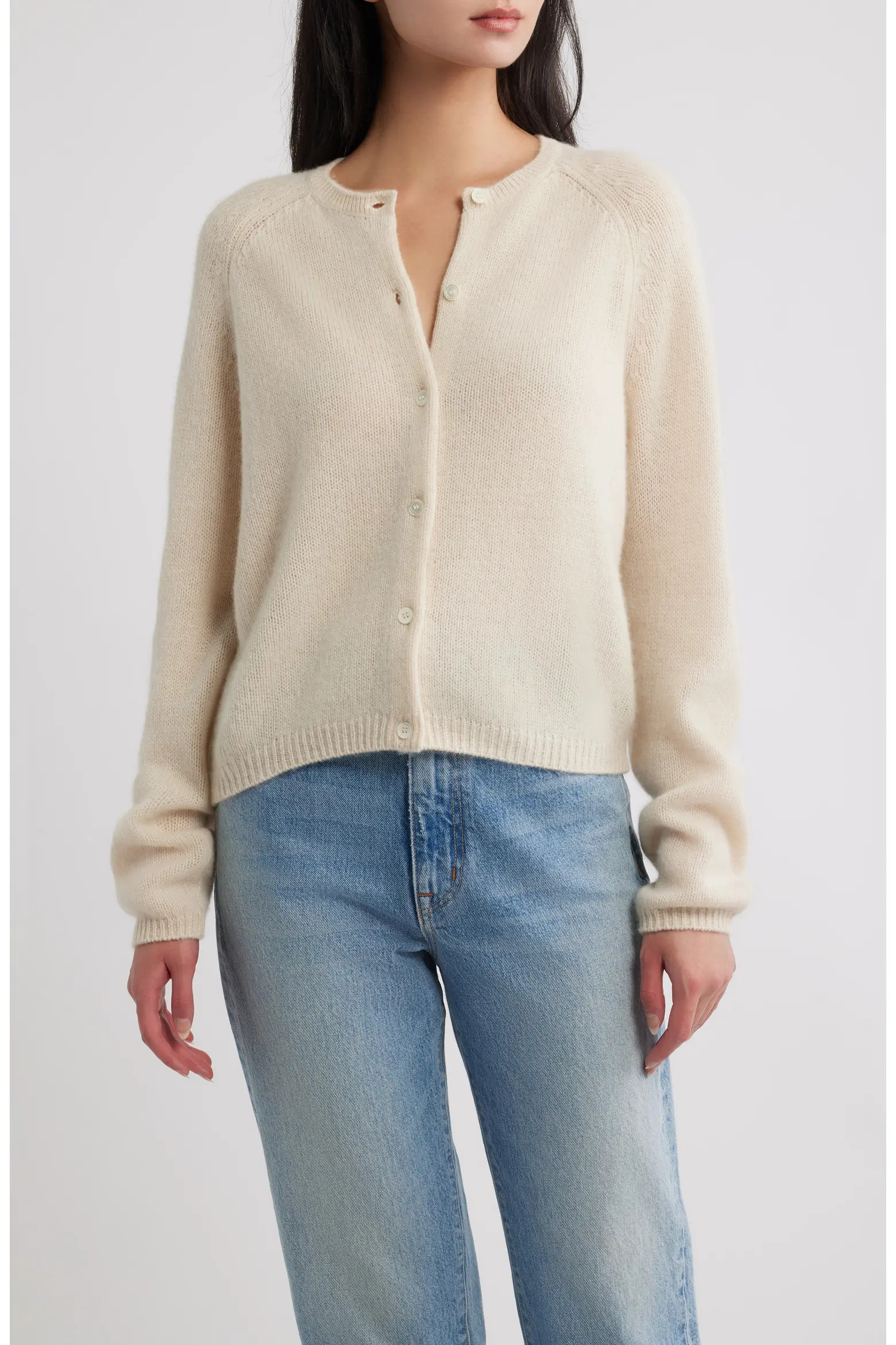 DÔEN Peroline Cashmere Cardigan (Women) | Nordstrom | Nordstrom