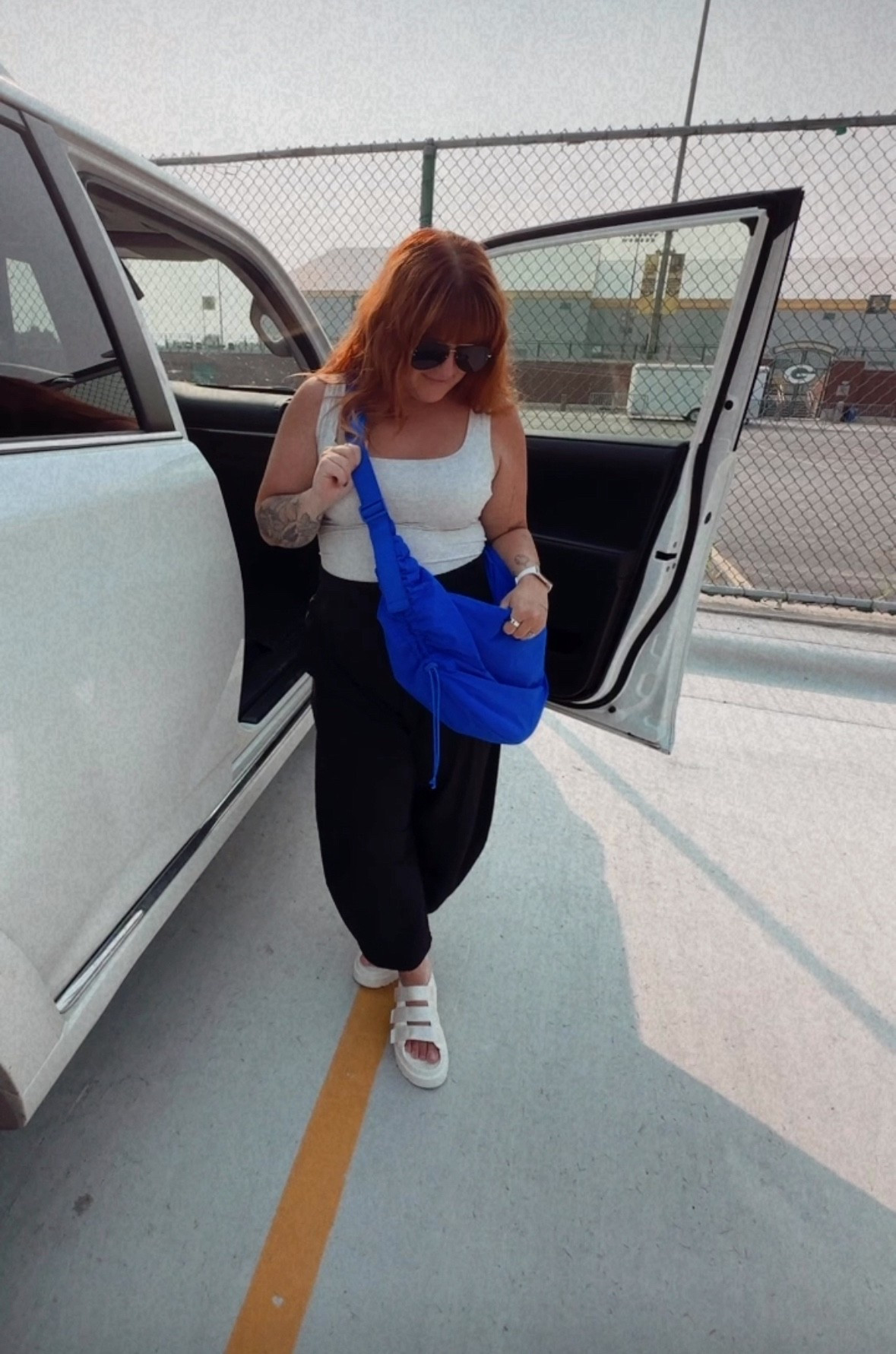 The perfect gym, beach, & probably mom bag too. ✨

#LTKActive #LTKItBag #LTKStyleTip