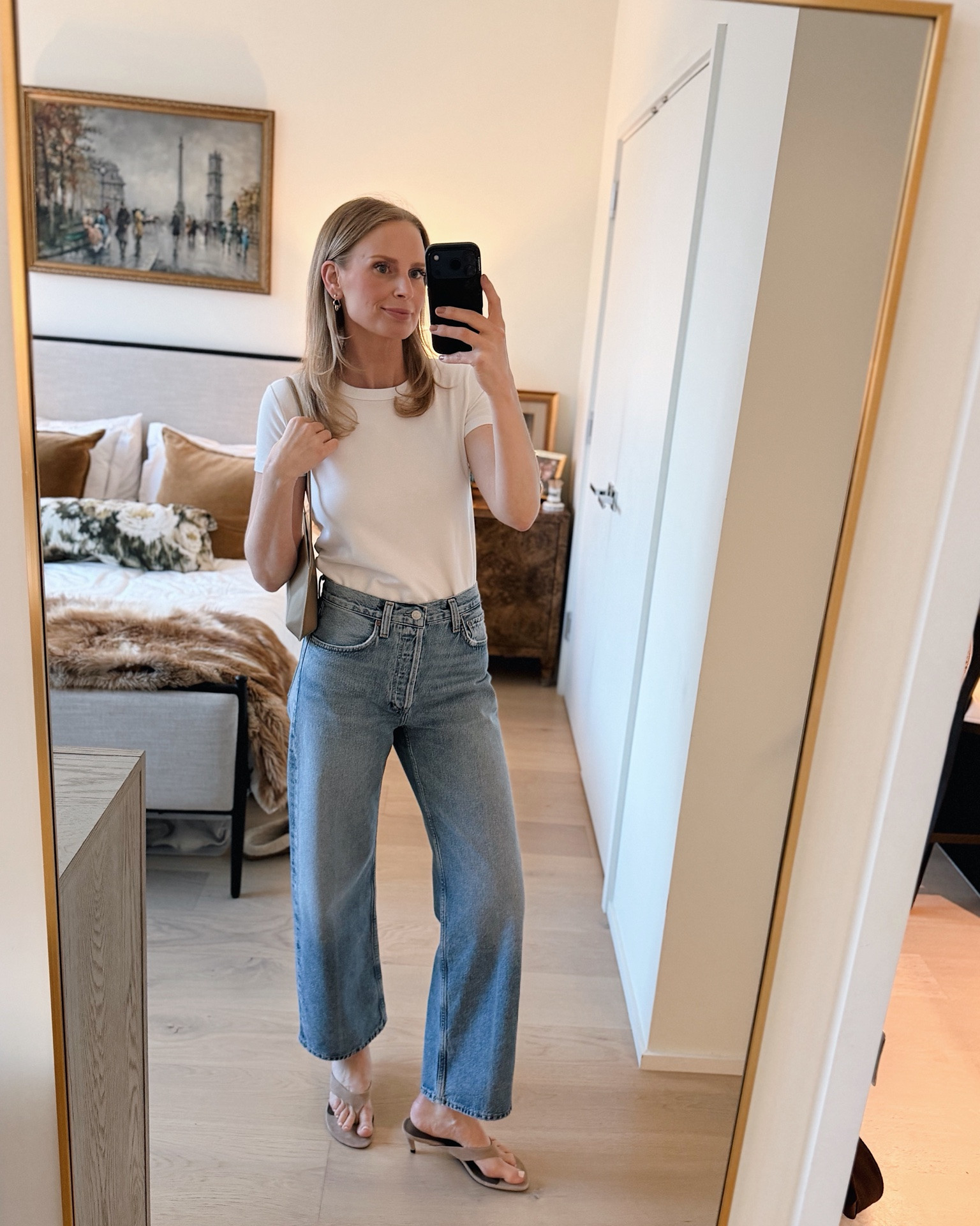 Tonight’s look for dinner!

#LTKootd