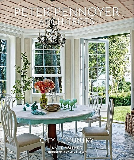 Peter Pennoyer Architects: City | Country     Hardcover – October 17, 2023 | Amazon (US)