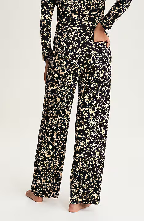 Sleep Ultrasoft Relaxed Full-Leg Pants | J. Jill