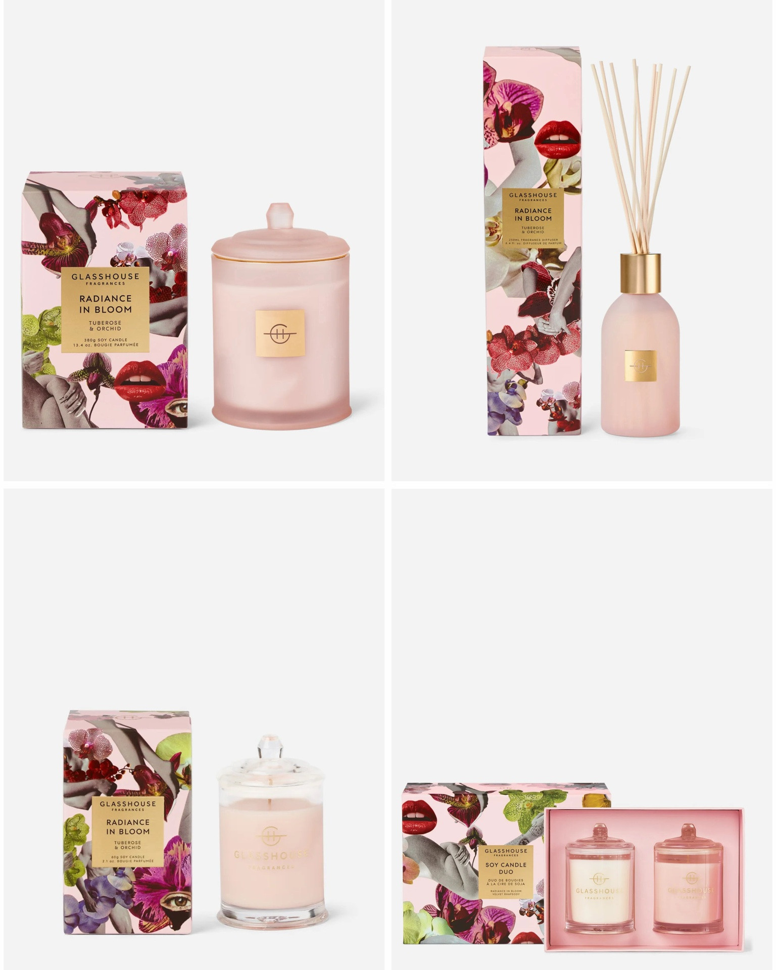 New limited edition scent 🌸 summer floral home frangrance pink candle floral diffuser Mother’s Day gift idea floral frangrance pink diffuser chic candles luxe luxury candle home decor spring candles @Glasshouse Fragrances USA

#LTKMothersDay #LTKHome #LTKSaleAlert
