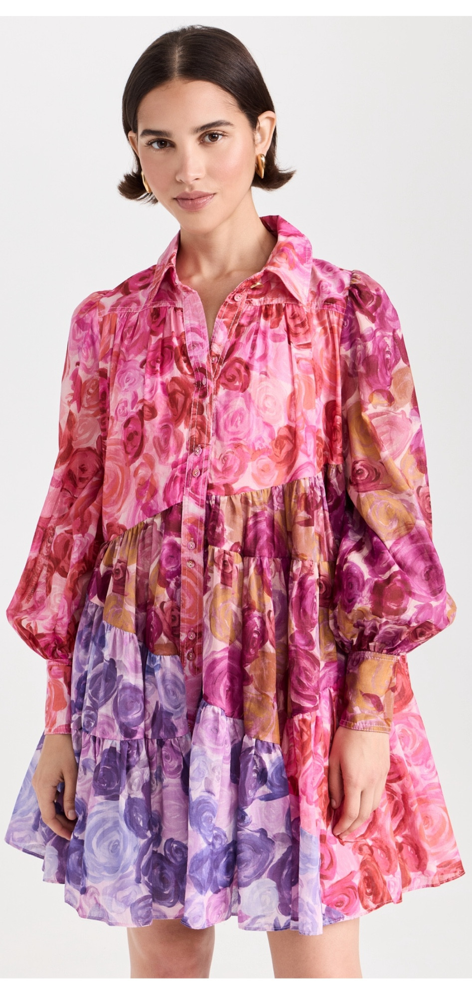 Smock shirt dress 

#LTKstyletip #LTKwedding