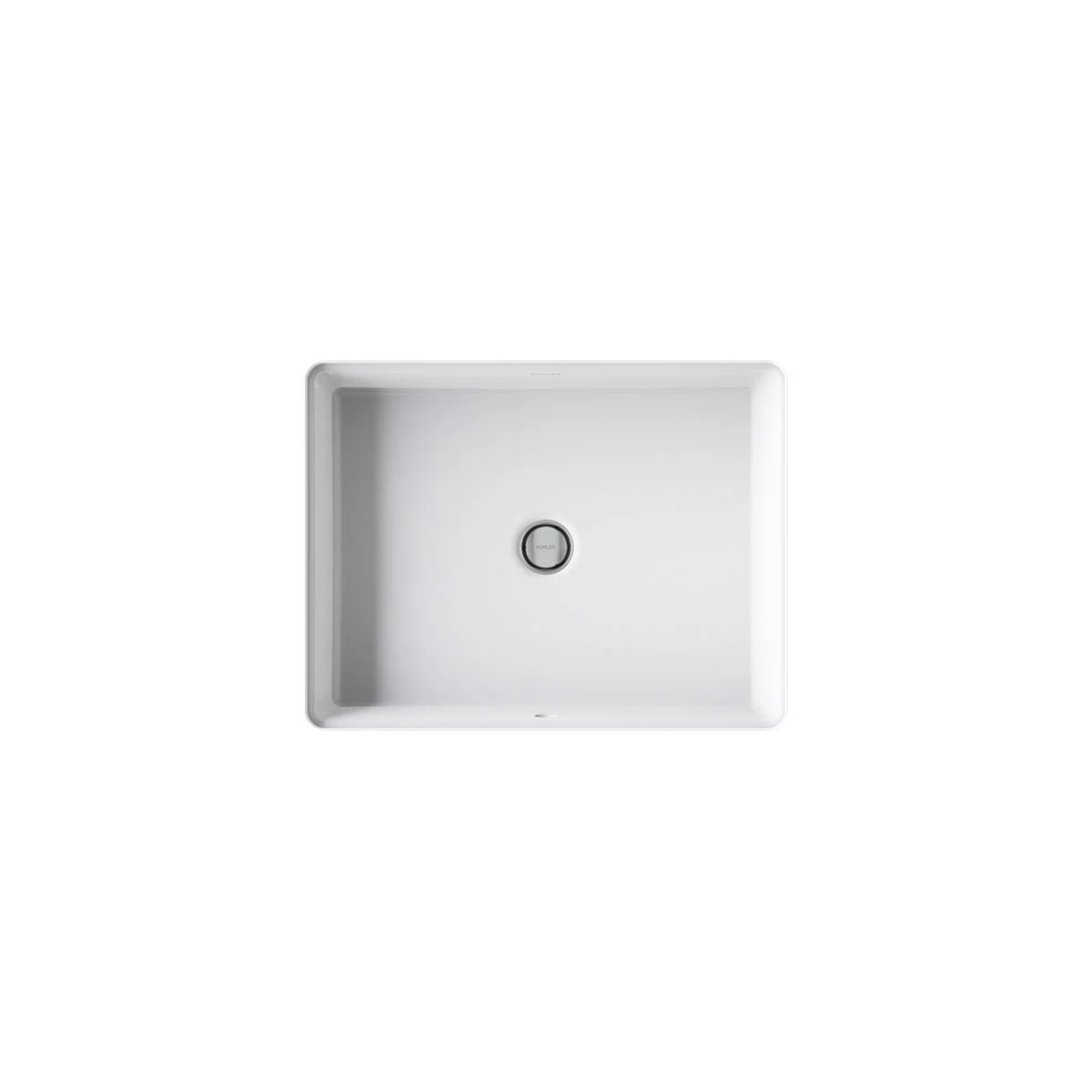 Verticyl Rectangular Undermount Bathroom Sink with Overflow K-2882-0ByKohler4.7Rated 4.7 out of 5... | Wayfair North America