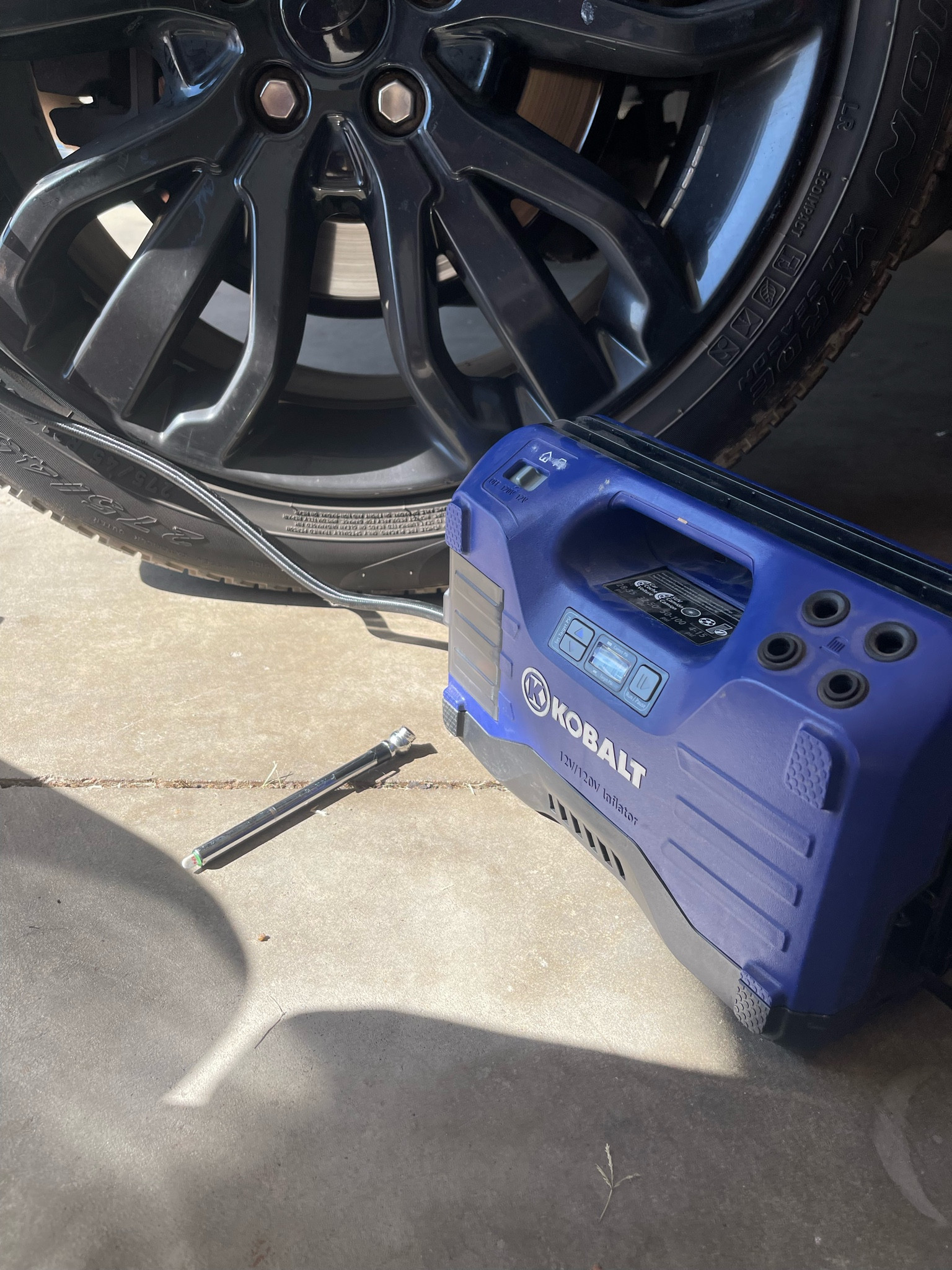 Amazon essentials. Tire. Car. Travel. Mini air compressor. #LTKFind 

#LTKtravel #LTKGiftGuide