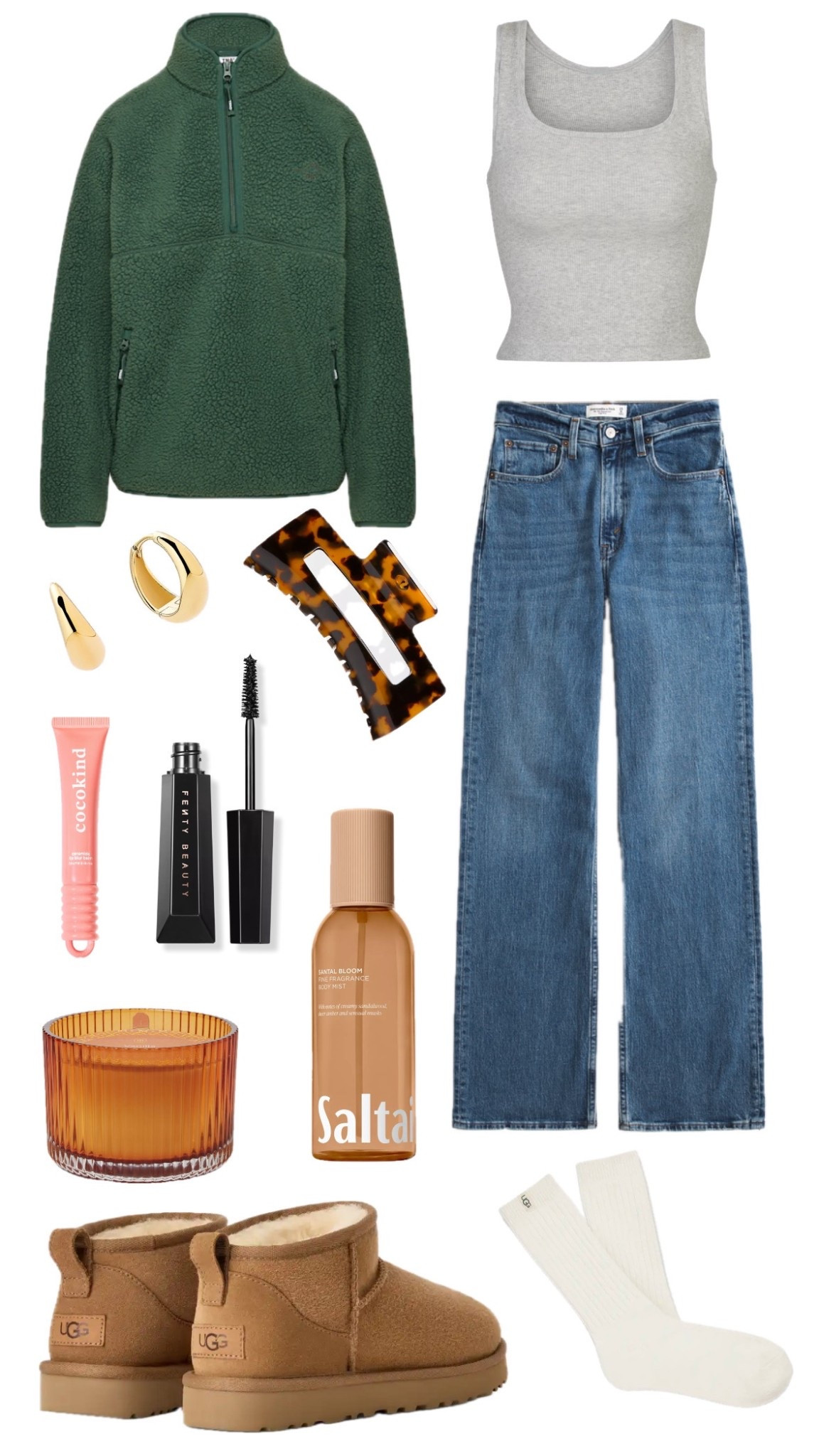 🍂 Cozy layers + warm vibes = fall outfit perfection ✨ Who else is ready for crisp mornings, pumpkin spice, and all the chunky sweaters? 🍁 #FallOOTD #LTKFall #FallFashionInspo #CozyStyle #OOTDGoals #FallVibesOnly #LTKStyle #AutumnOutfit #LTKFallStyle #LTKunder50 #TrendingNow

#LTKStyleTip #LTKSeasonal #LTKBeauty