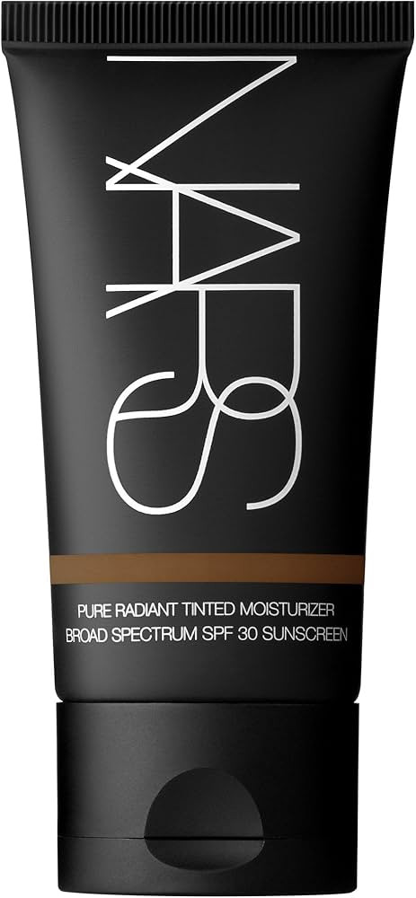 Nars Pure Radiant Tinted Moisturizer SPF 30/PA+++, Polynesia, 1.7 Ounce | Amazon (US)