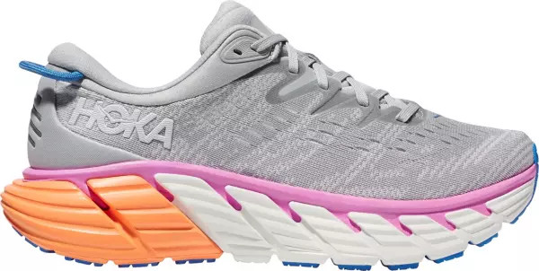 HOKA Women's Gaviota 4 Running Shoes | Dick's Sporting Goods | Dick's Sporting Goods