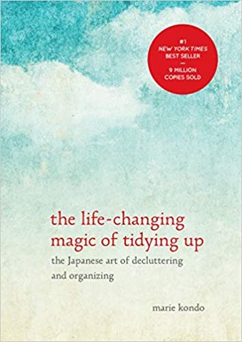 The Life-Changing Magic of Tidying Up: The Japanese Art of Decluttering and Organizing | Amazon (US)