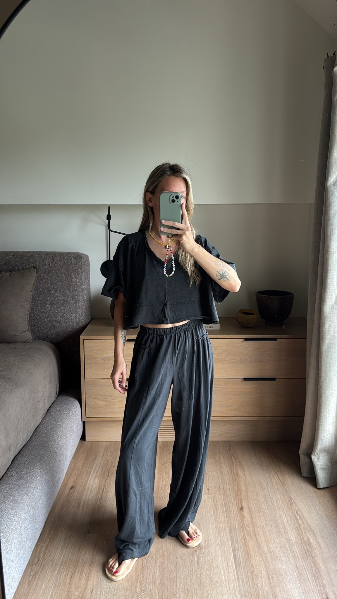Is this Free People or American Eagle? I am obsessed with this set!It’s so comfortable and affordable! It is true to size.


￼

#LTKgrwm #LTKdayinmylife #LTKootd