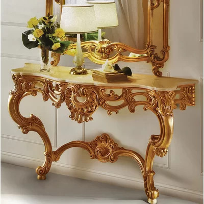 57" Console Table | Wayfair North America