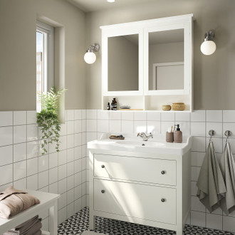 IKEA HEMNES Vanity