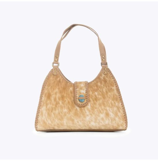 Carrington Club Hairon Shoulder Bag | Rod's Western Palace/ Country Grace