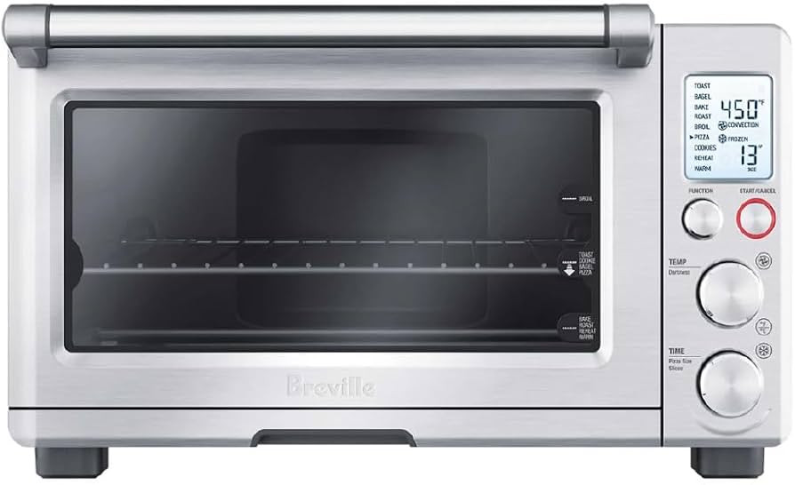 Breville Smart Oven BOV800XL, Brushed Stainless Steel | Amazon (US)