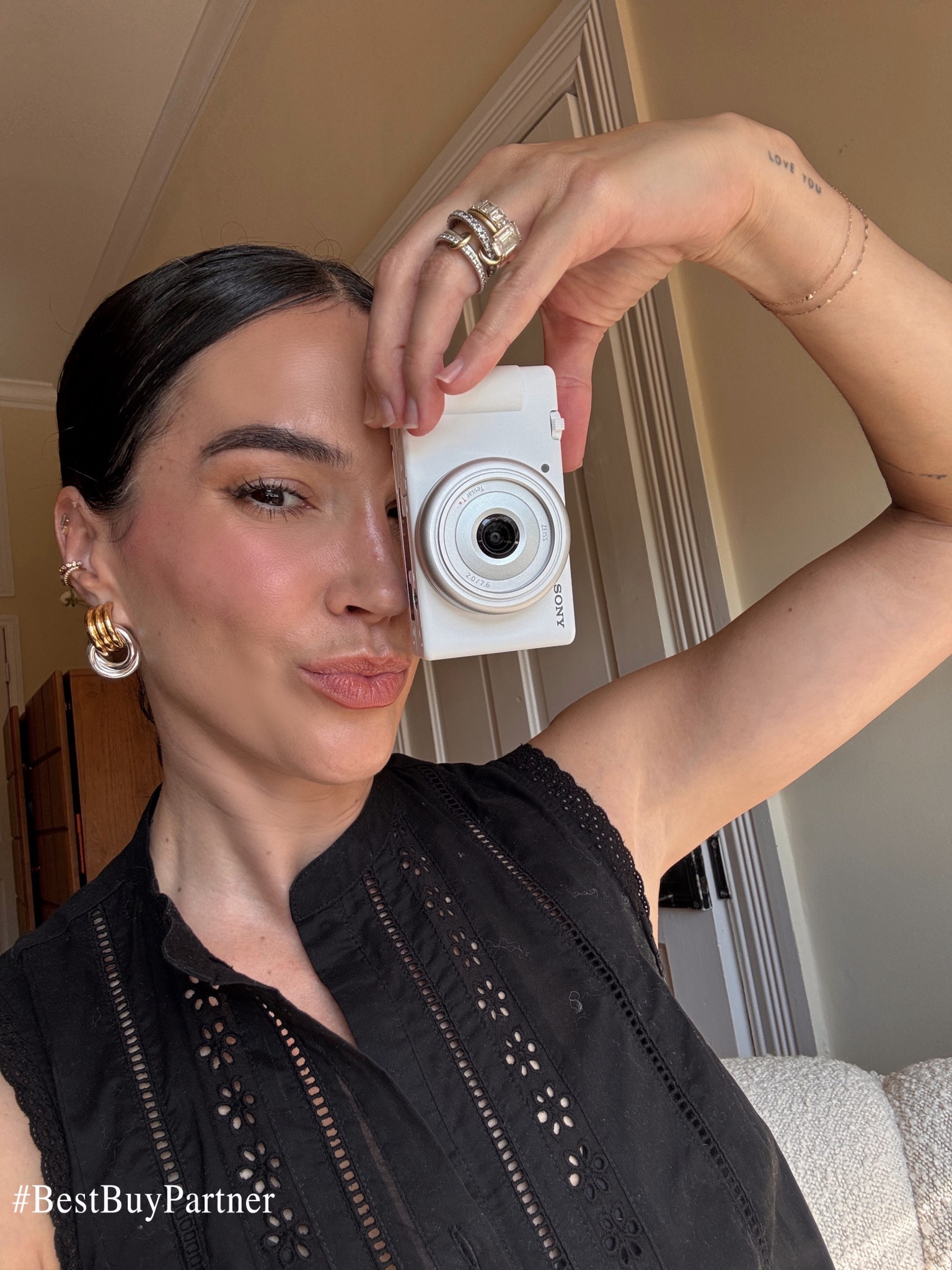 #BestBuyPartner All her dorm move-in must-haves are from @BestBuy! They’ve got all the back-to-school tech essentials covered. Shop now at Best Buy 💙

#LTKFamily