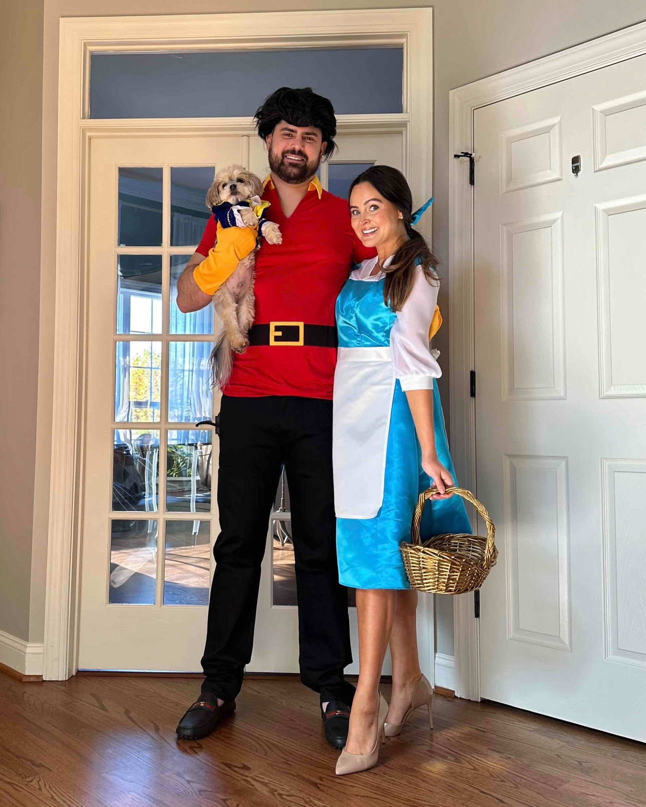 Couples costumes 

#LTKHalloween #LTKHoliday